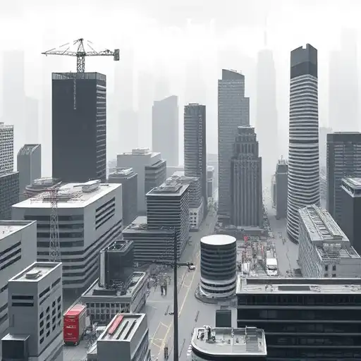 The Dynamics of Monopoly in Modern Economies